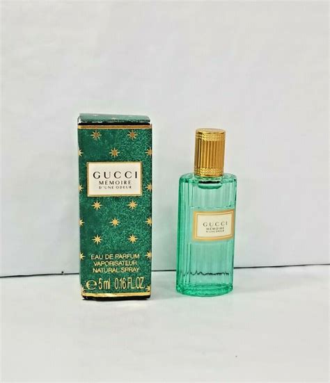 gucci memoire d'une odeur mini